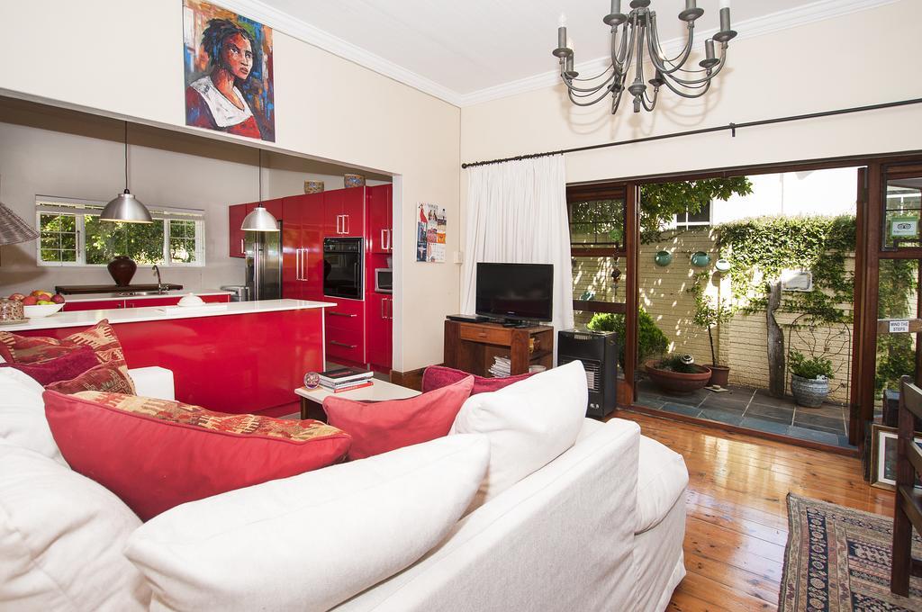 Zareba B&B Guesthouse Glendinningvale エクステリア 写真