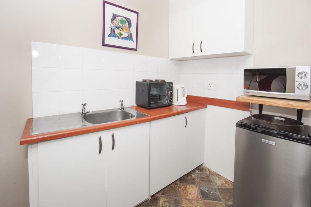 Zareba B&B Guesthouse Glendinningvale エクステリア 写真