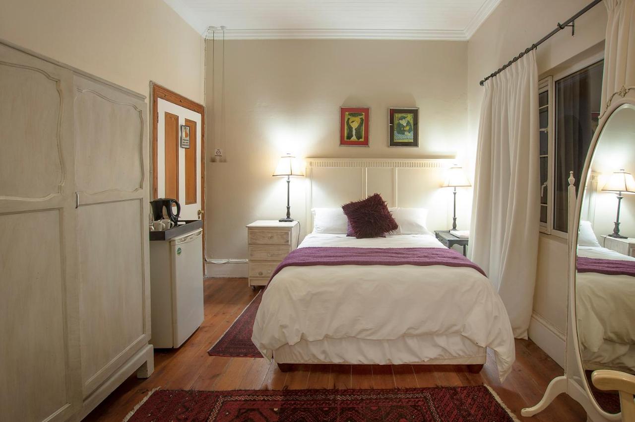 Zareba B&B Guesthouse Glendinningvale エクステリア 写真
