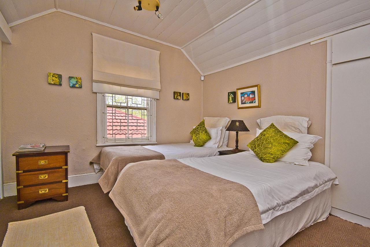 Zareba B&B Guesthouse Glendinningvale エクステリア 写真