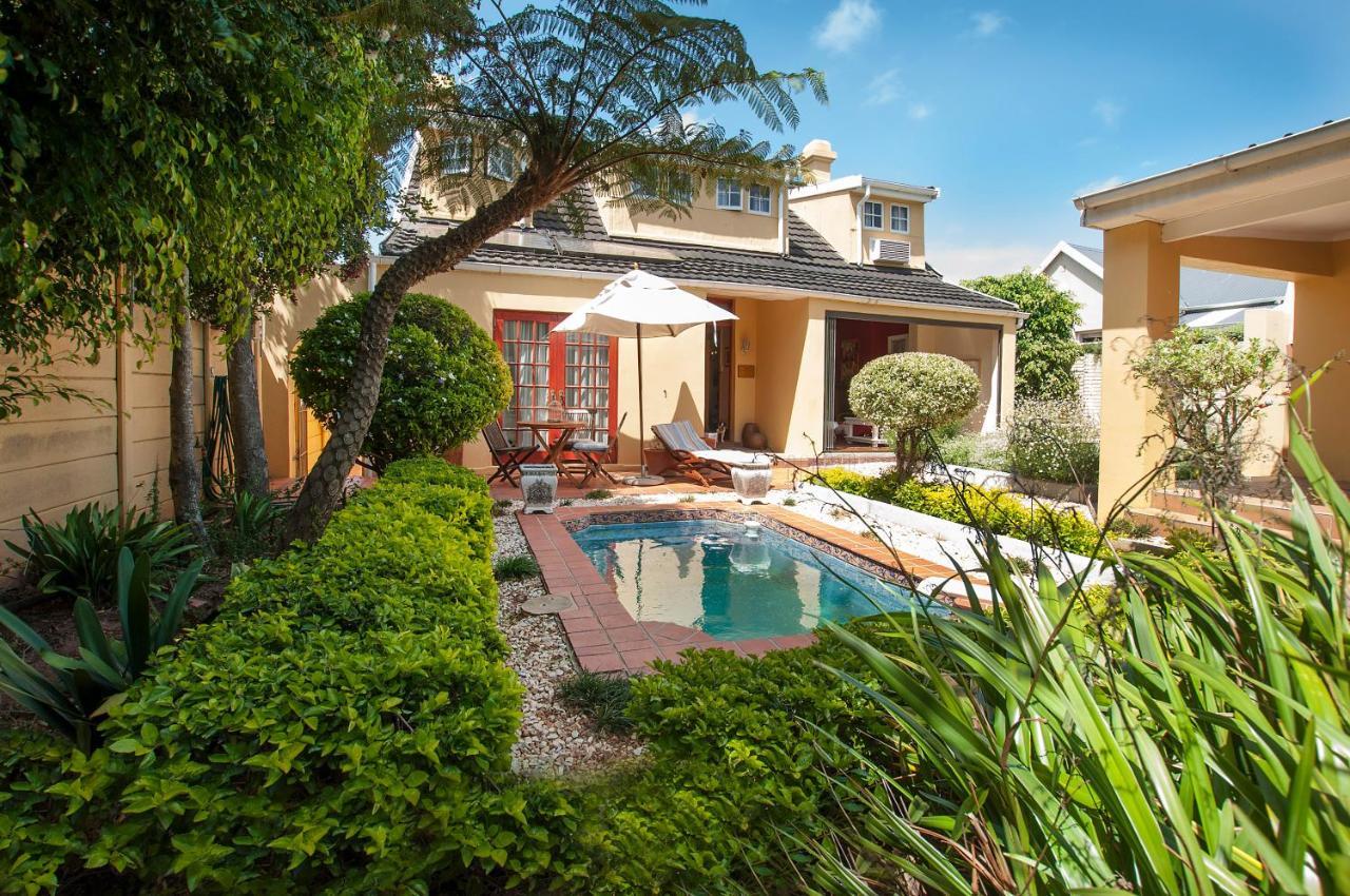 Zareba B&B Guesthouse Glendinningvale エクステリア 写真