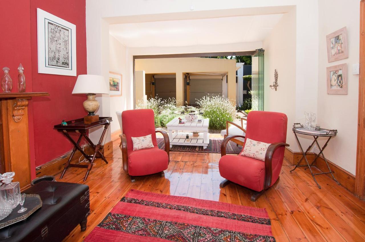 Zareba B&B Guesthouse Glendinningvale エクステリア 写真