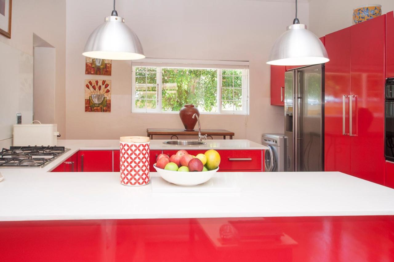 Zareba B&B Guesthouse Glendinningvale エクステリア 写真