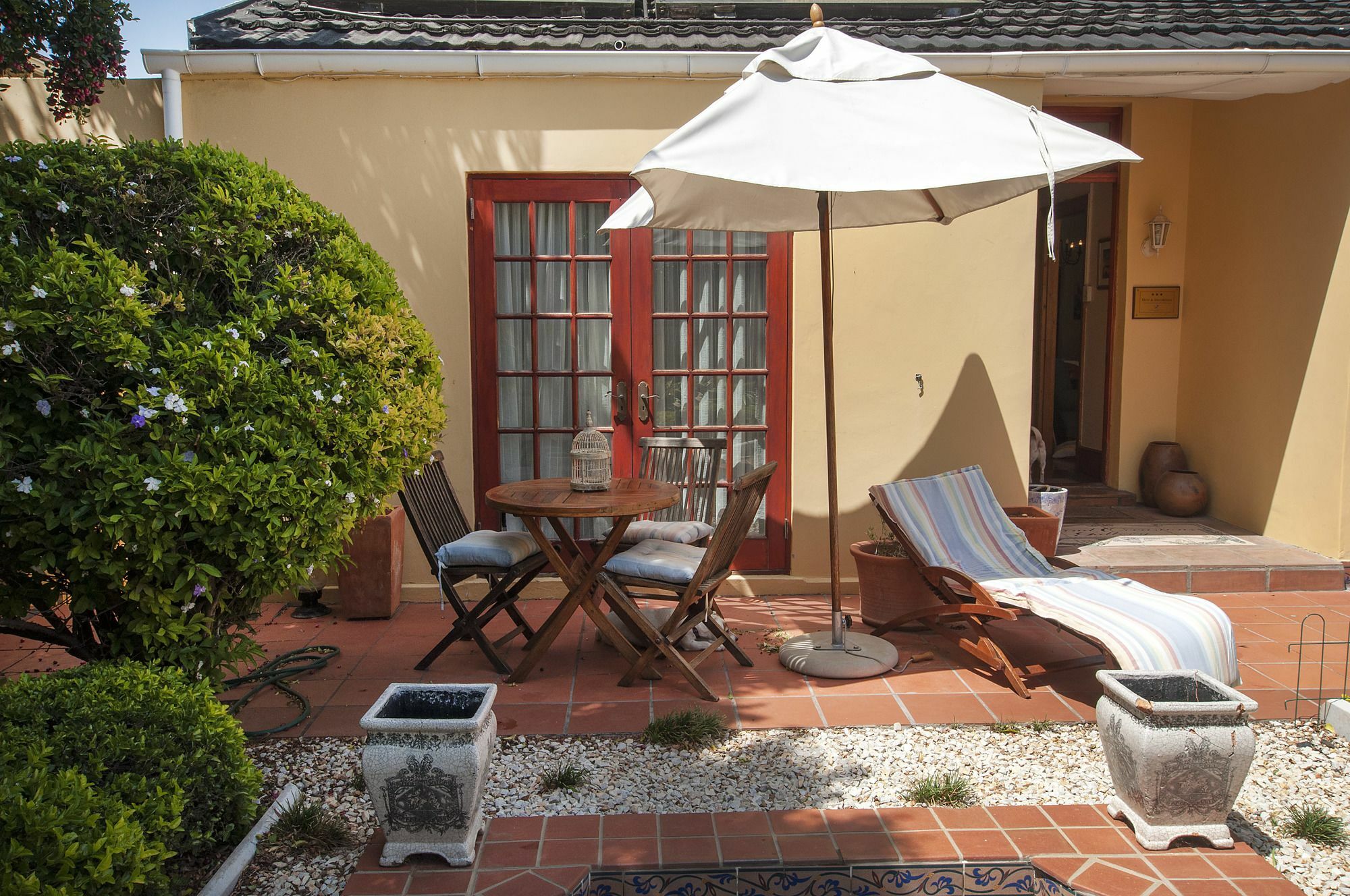 Zareba B&B Guesthouse Glendinningvale エクステリア 写真