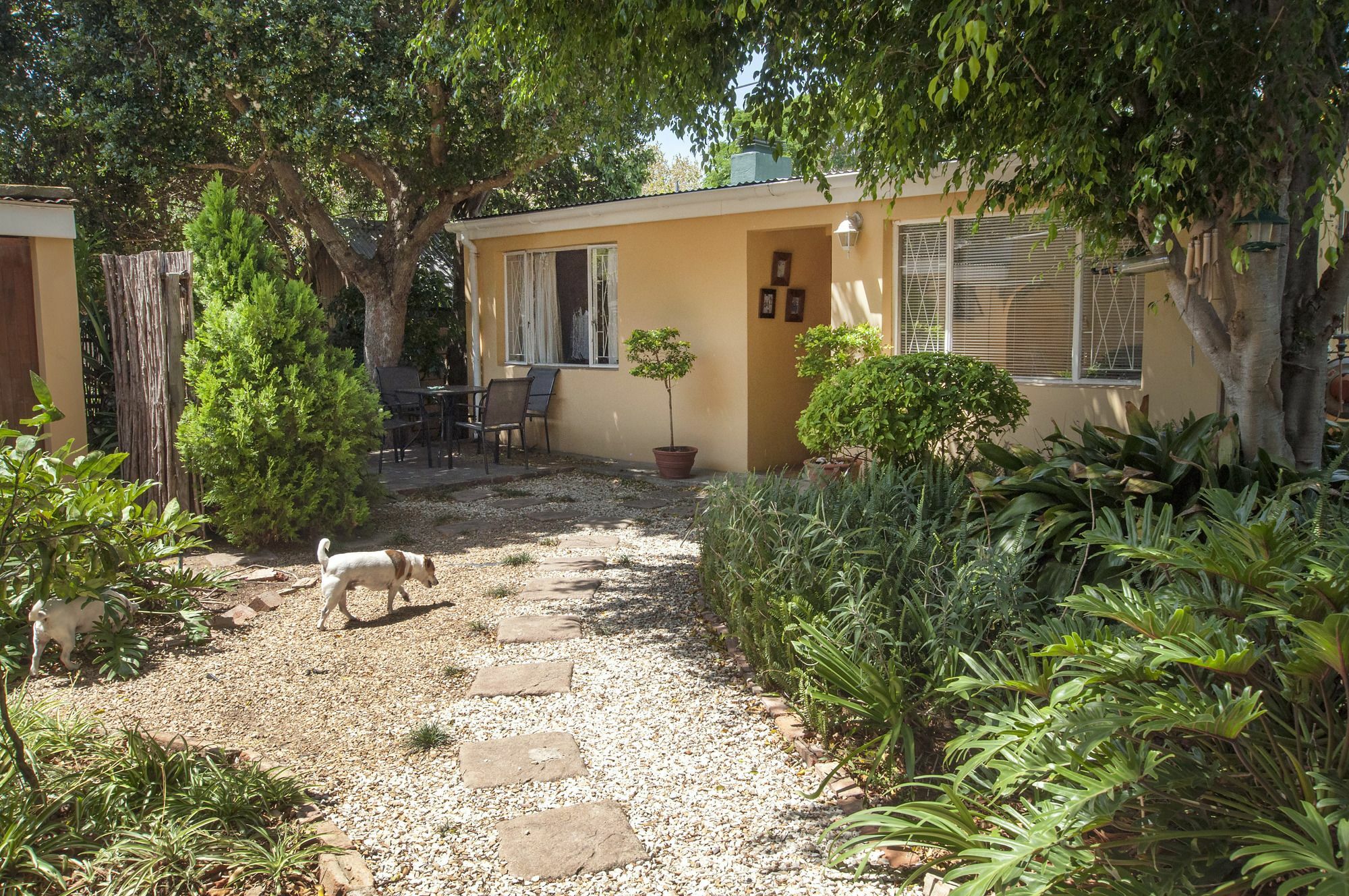 Zareba B&B Guesthouse Glendinningvale エクステリア 写真
